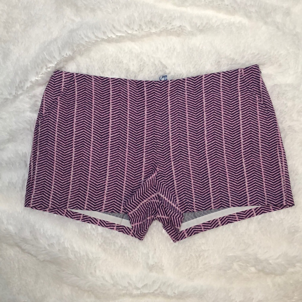 Southern Tide Blue Night Shorts